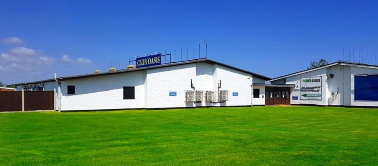 Fabulous 2 Bedroom Dog Friendly Chalet 5 Min Walk To Beach, Nr Gt Yarmouth & Norfolk Broads Scratby Zewnętrze zdjęcie