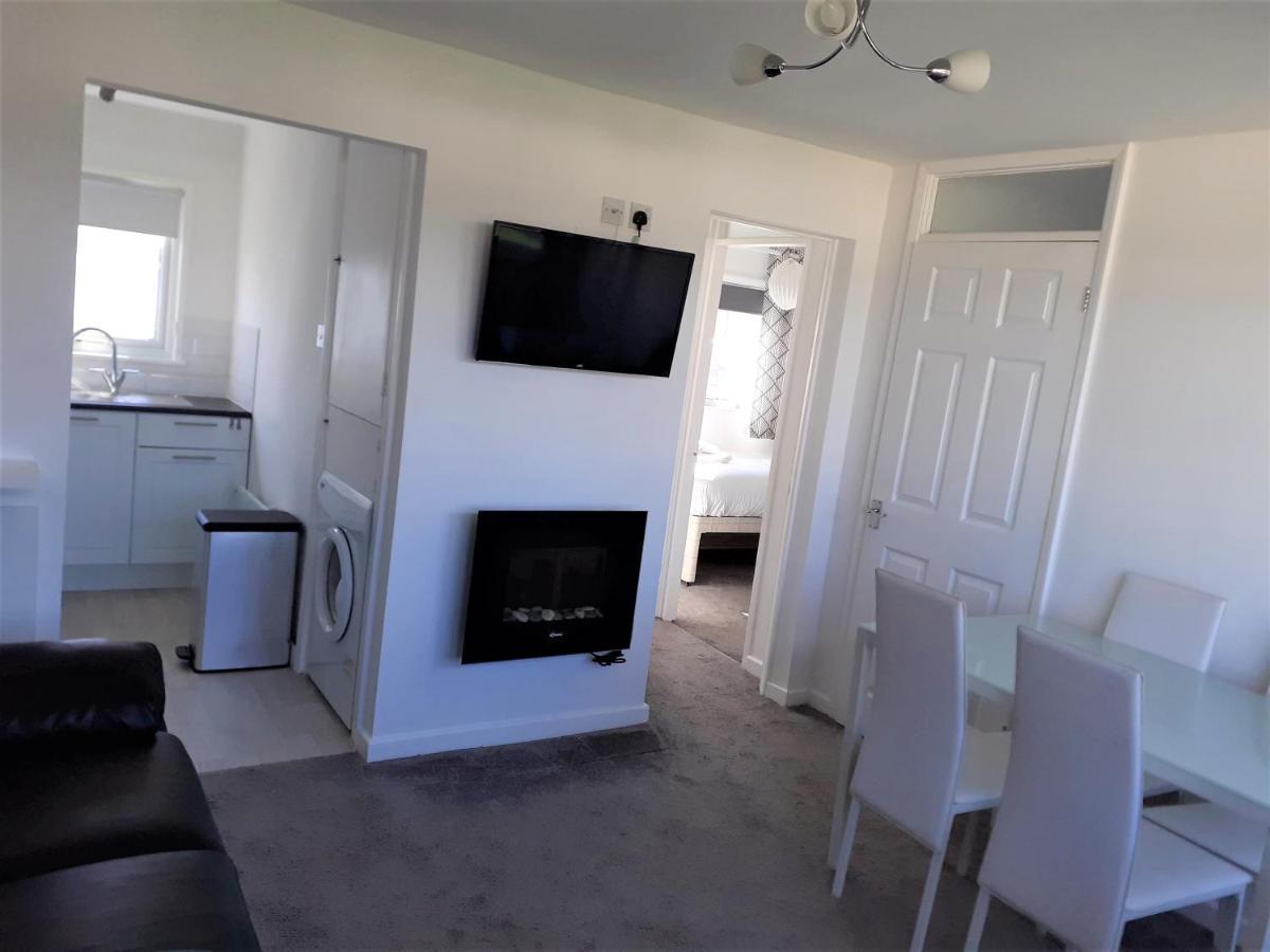 Fabulous 2 Bedroom Dog Friendly Chalet 5 Min Walk To Beach, Nr Gt Yarmouth & Norfolk Broads Scratby Zewnętrze zdjęcie